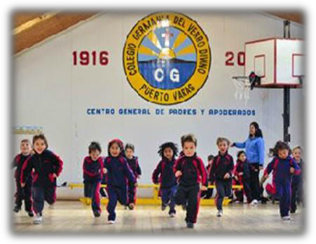 Gimnasio Polifuncional