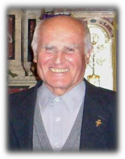 Padre Graziano Beltrami