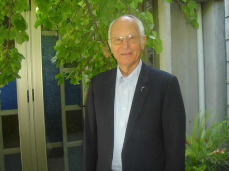 Padre Heriberto Becker